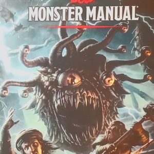 D&D Monster Manual